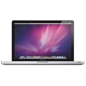 Apple MacBook Pro 15,4” (Mid-2010)