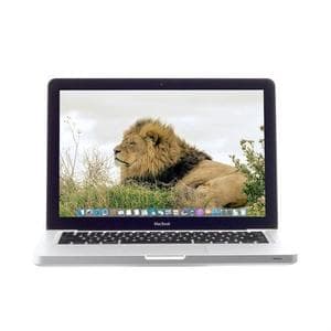 Apple MacBook 13,3” (Late 2008)
