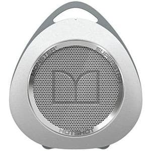 Monster SuperStar HotShot Speaker Bluetooth - Valkoinen/Harmaa