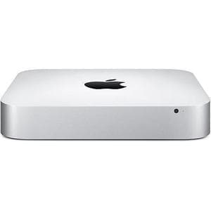 Mac mini (Lokakuu 2014) Core i5 1,4 GHz - HDD 1 TB - 4GB