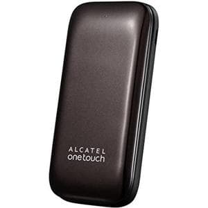 Alcatel OneTouch 1035X - Ruskea- Lukitsematon